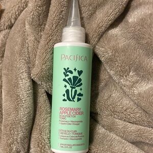 Pacifica Green Rosemary Apple Cider Scalp Treatment